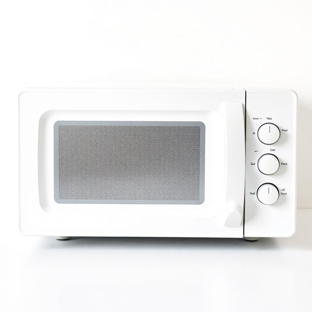 Microwave Oven (Solo)